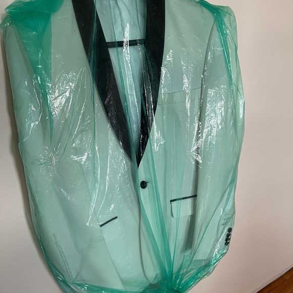 Men tuxedo white and black - Picture 9 of 11